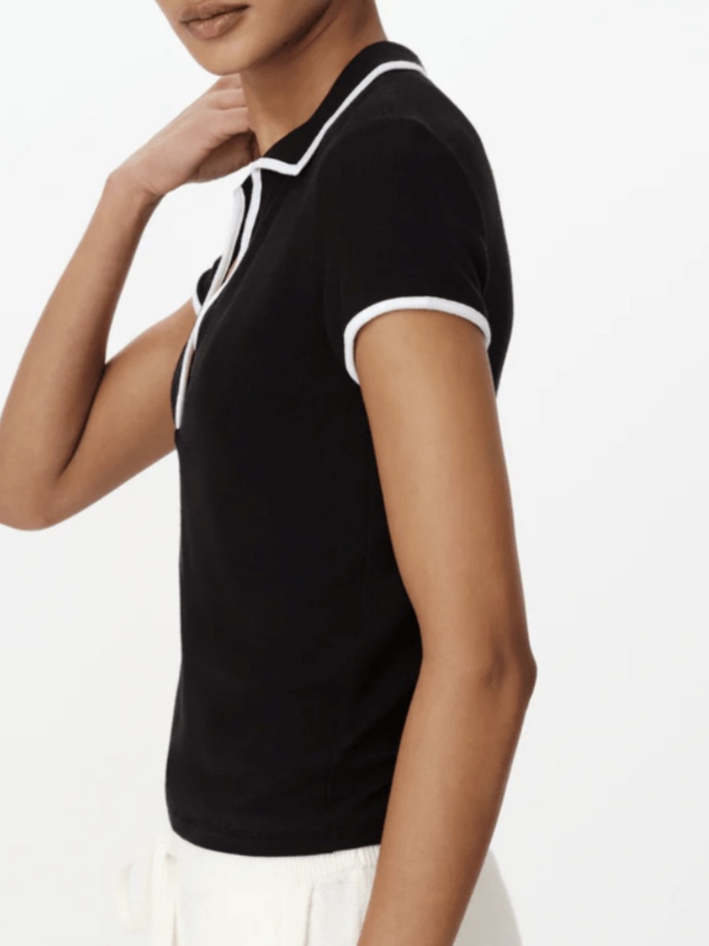 ATM Ribbed Shirt - Picture 2 of 6